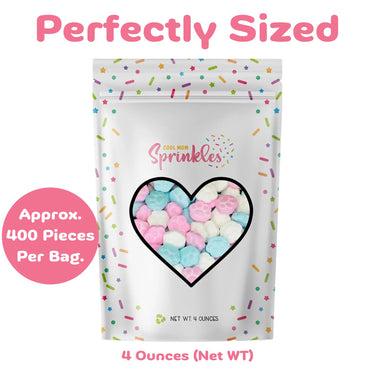 Paw Print Sprinkles - Cool Mom Sprinkles